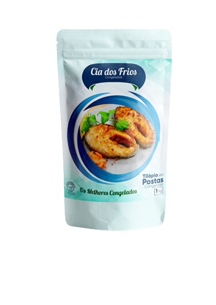 PEIXE TILAPIA POSTA CIA.FRIOS PC1X10KG