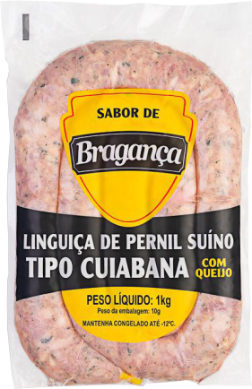 LING.PERNIL SUINA CUIABANA BRAGAN 5X1KG