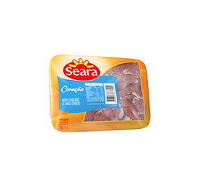 CORACAO DE FRANGO SEARA PCT1KG CX18KG
