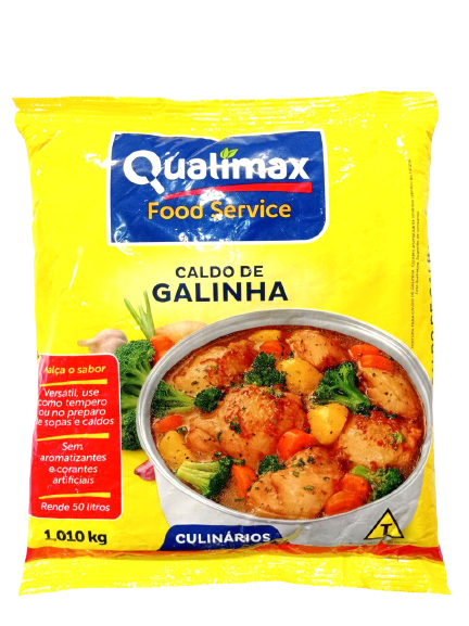 CALDO DE CARNE FAGANELLO CX 10X1.010KG