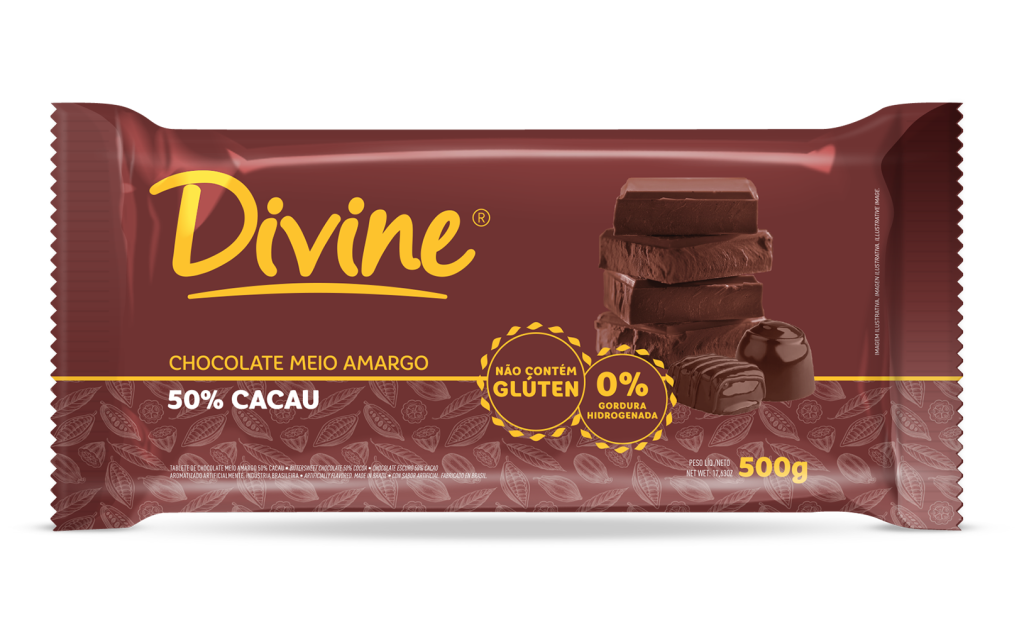 COB CHOC.MEIO AMARGO BARRA 20X500GR