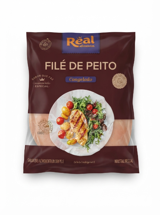 FILE DE PEITO REAL IND.CX 20KG