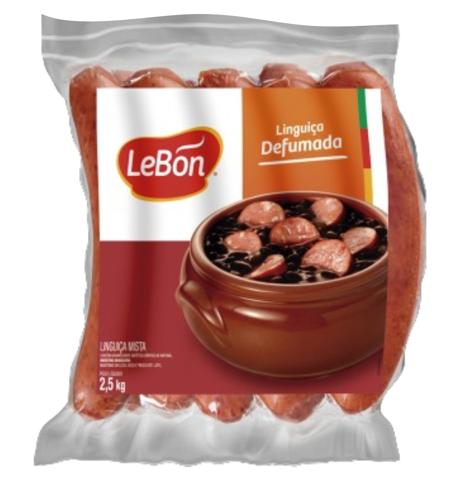 LING.CALAB.DEF.LEBON PCT2,5KG CX15KG