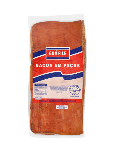 BACON MANTA GRA-FILE CX+-12KG