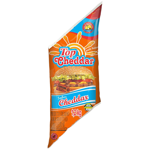 REQ.CHEDDAR TOP CHEDDAR 12X1.2KG
