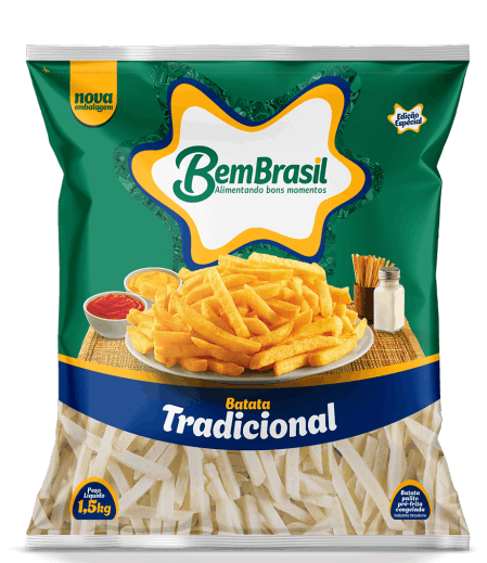BAT.BEM BATATA TRAD.9MMPCT1.5KG CX15K