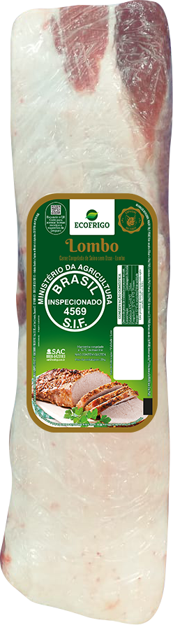 LOMBO SUINO ECOFRIGO CONG.CX+-16KG