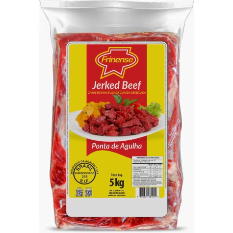 C.CHARQUE P.A CURADA FRINENSE 6X5KG