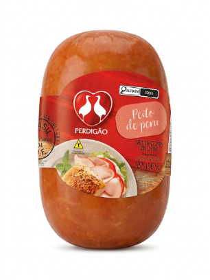 PEITO PERU DEF.PERDIGAO PC+-2.6KG+-5.2KG
