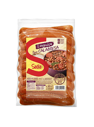 LING.CALAB.SADIA PCT 5KG CX20KG