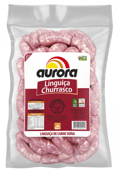 LING.CALAB.AURORA  PCT 5KG CX 25KG