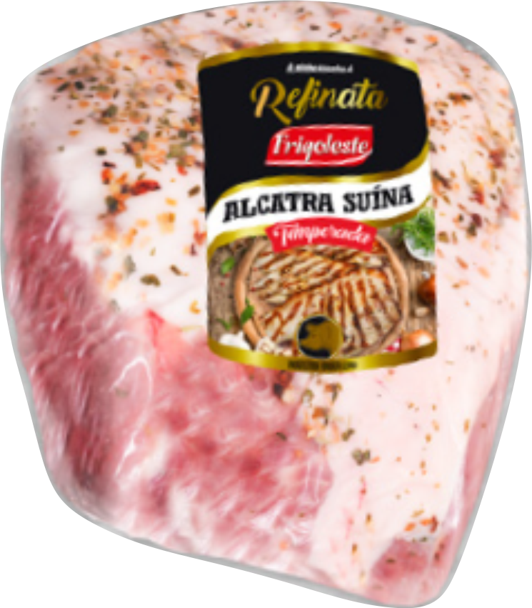 ALCATRA SUINA TEMP REF FRIGOLESTE +-14KG