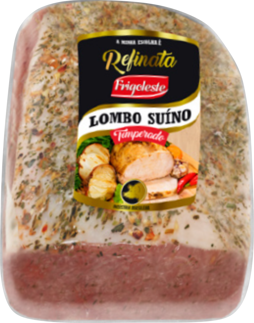 PERNIL SUINO TEMP.RESF FRISA CX15KG