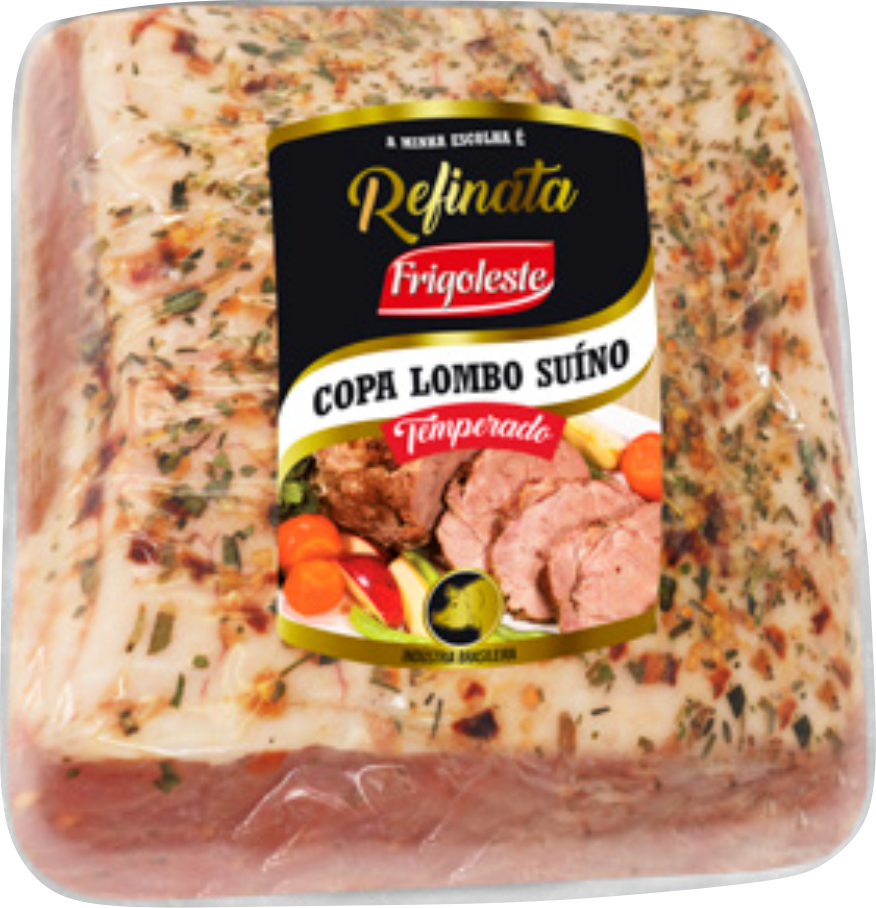 COPA LOMBO SUINO TEMP REF FRIGOLES.CX15K