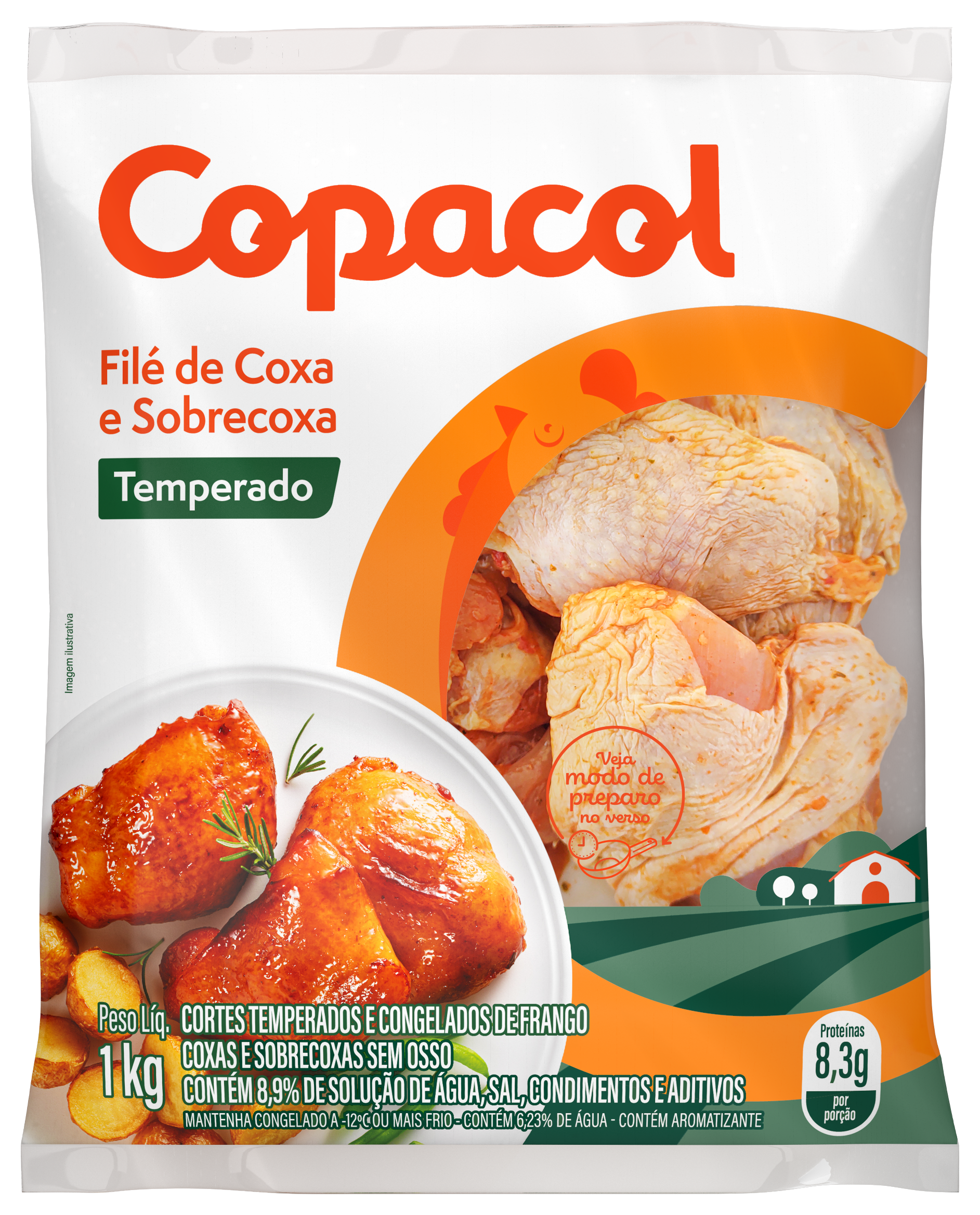 COXA S/C.S/O.TEMP.COPACOL PCT1KG CX16KG