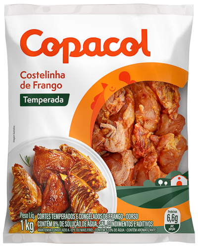 COSTELINHA FGO.TEMP.COPACOL PCT1KG CX16K