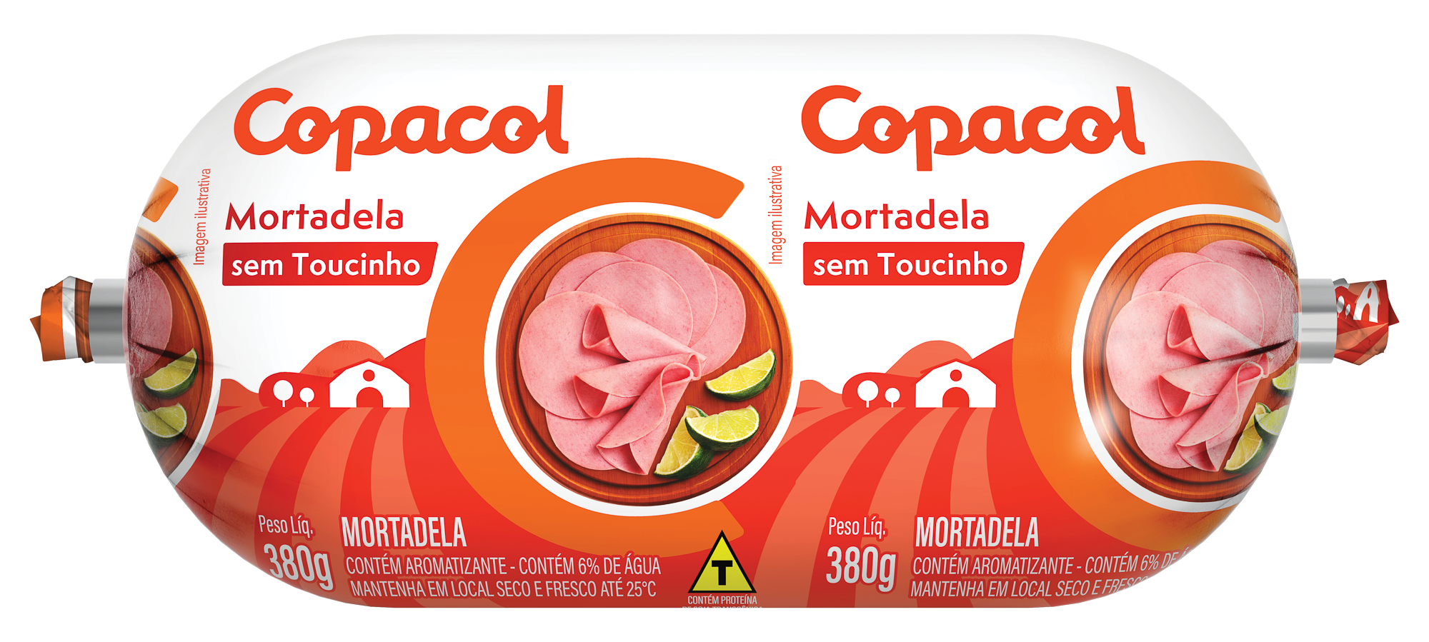 MORT.MISTA S/TOUC.COPACOL PCT.15X380GR