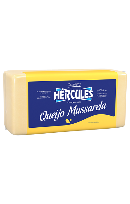 Q.MUSSARELA HERCULES PC+-4KG CX+-24KG
