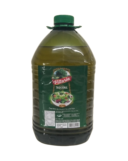 AZEITE MISTO OLIVA VITTO.GOURMET BD 5,01