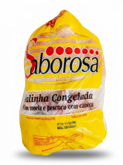 GALINHA MATRIZ SABOROSA CONG.CX18KG