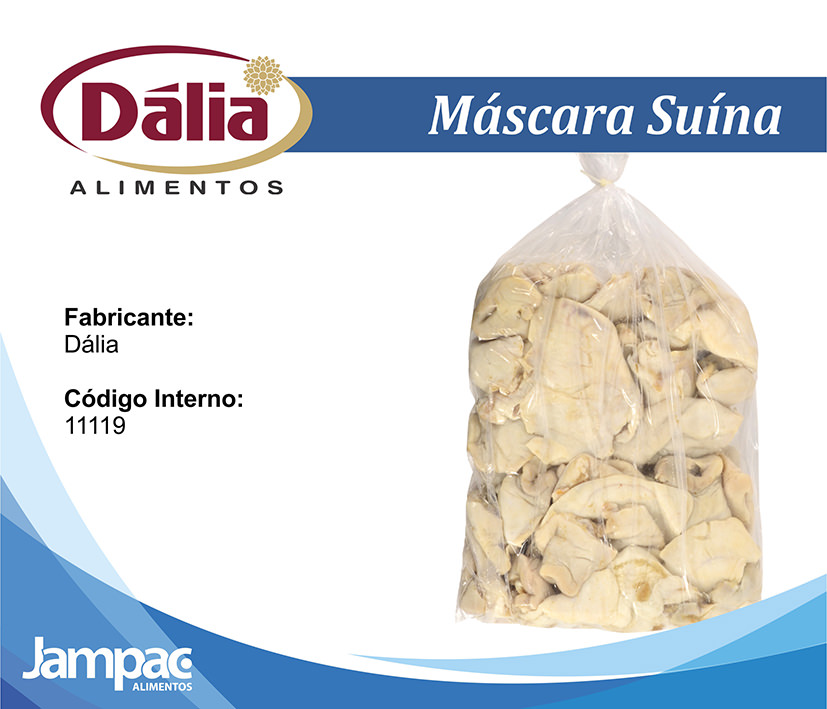 MASCARA SUINA SALG.DALIA SC 10KG