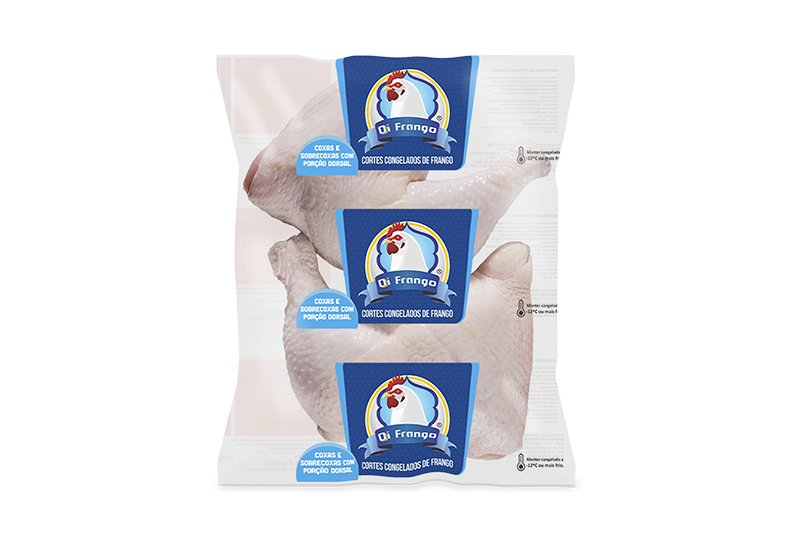 COXA S/COXA LEG.IND.OI FRANGO CX18KG(76)