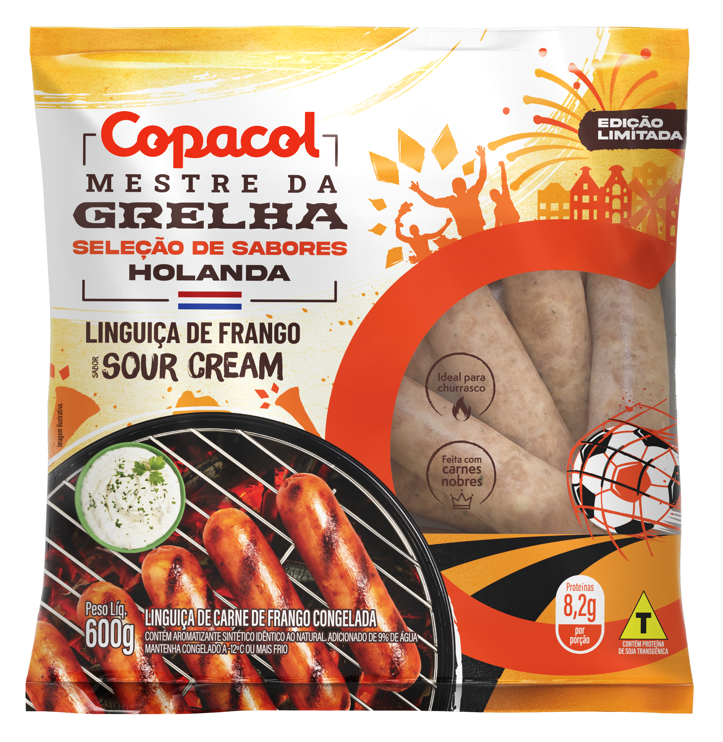 LING FGO FINA S.CREAM COPACOL PCT 600GR 