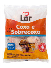COXA S/COXA IND.LAR CX 20KG
