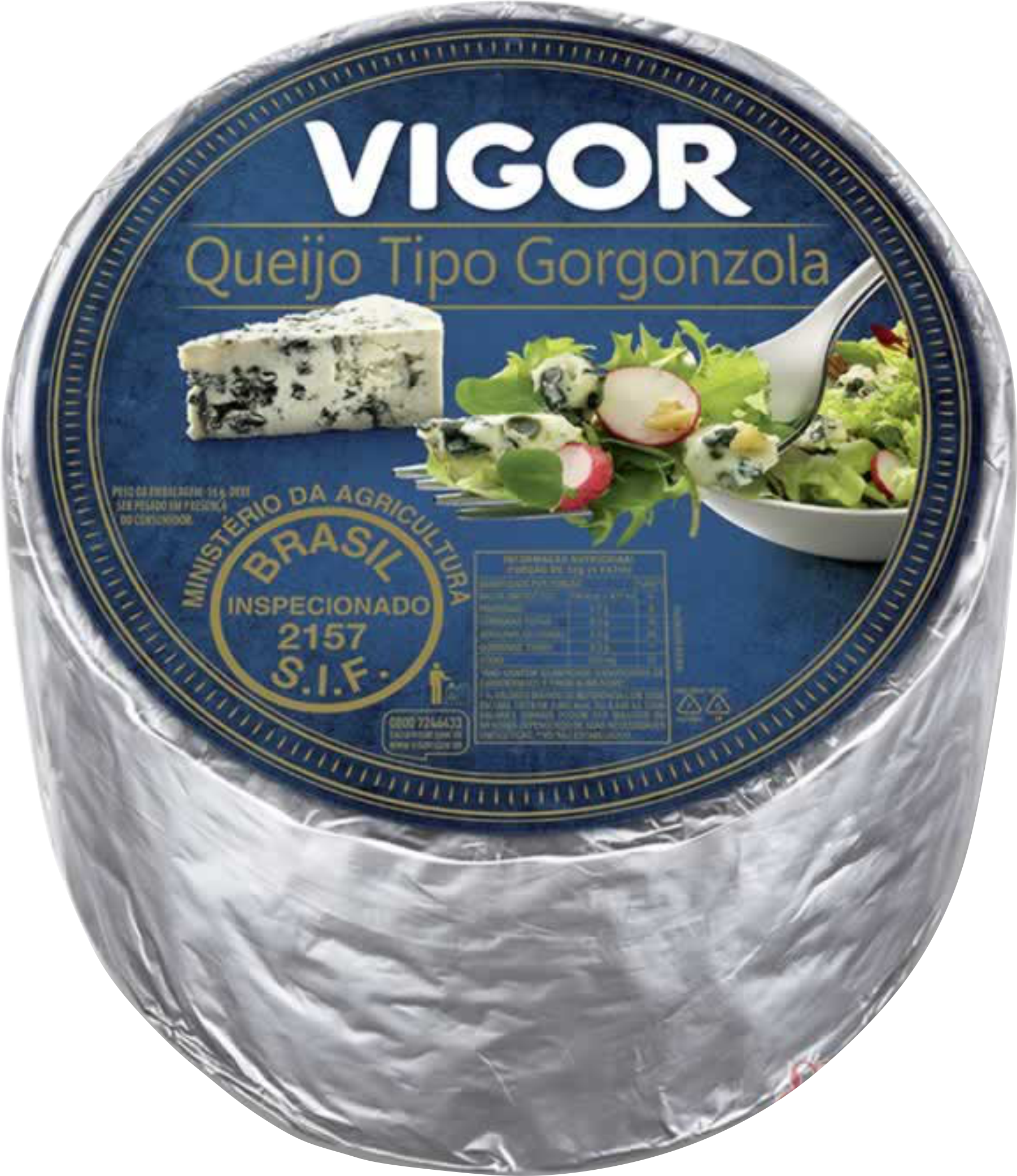 Q.GORGONZOLA FORMA VIGOR PC+-3KG