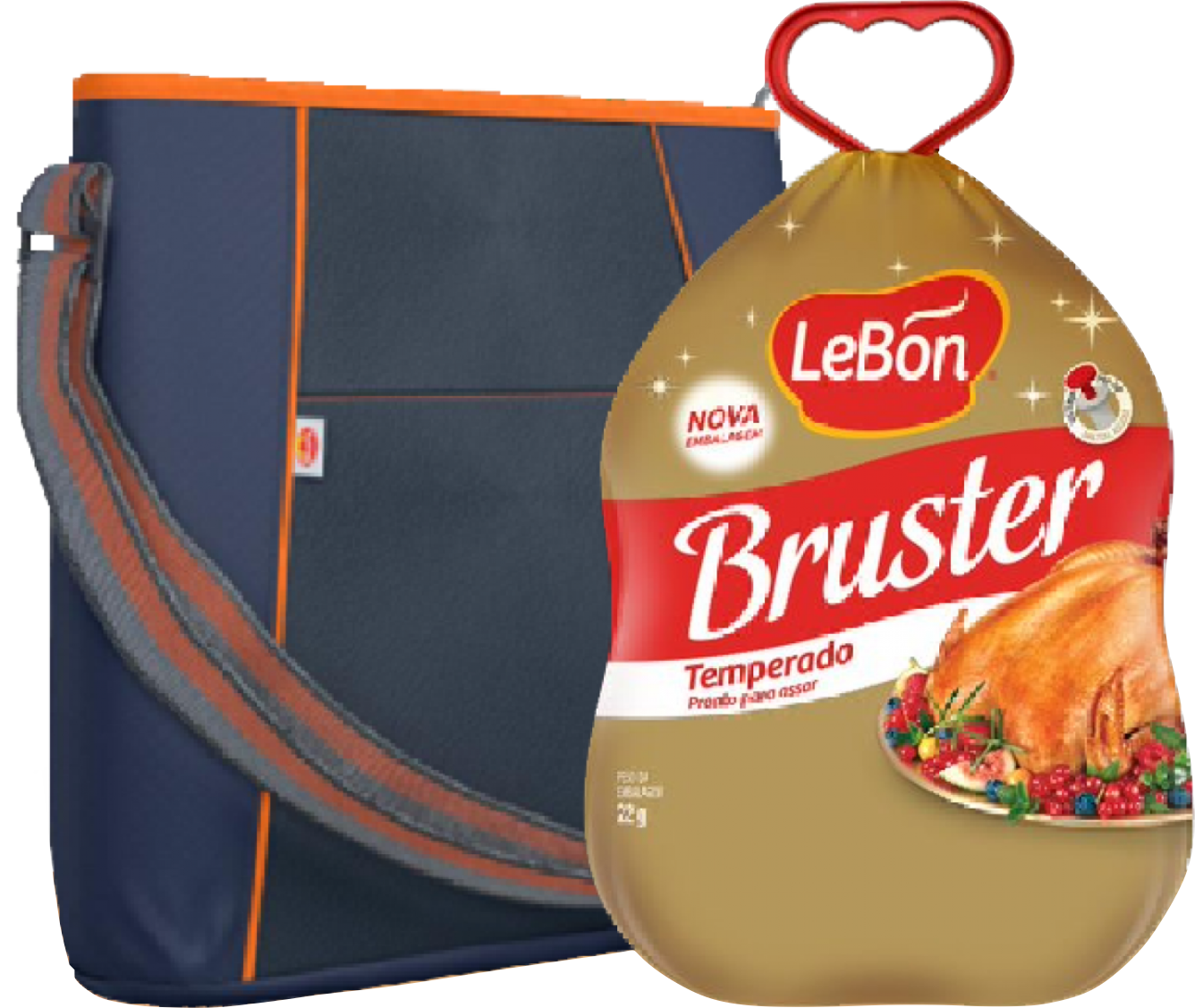 KIT24 AVE.BRUSTER.LEBON(1 UNID)