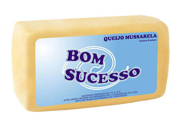 Q.MUSSARELA BOM SUCESSO PC+-4KG CX+-24KG
