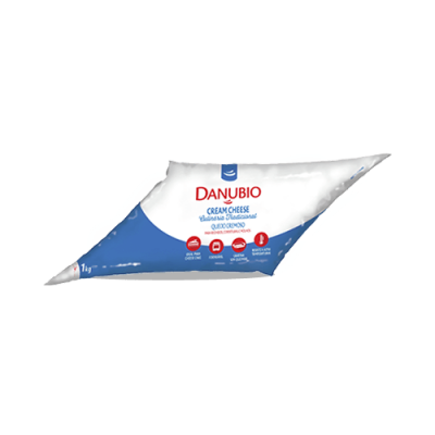 CREAM CHEESE TRAD DANUBIO VIGOR 6X1KG
