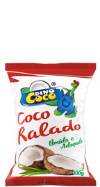 COCO RALADO DINOCOCO CX 24X100GR
