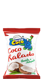 COCO RALADO DINOCOCO CX 48X50GR