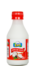 LEITE DE COCO DINOCOCO CX 24X200ML
