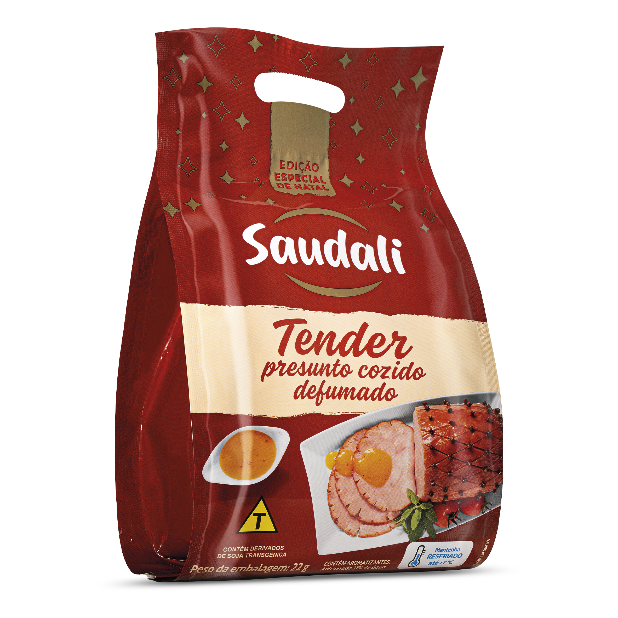 PRES.TENDER DEF.SAUDALI PC+-1 CX+-8