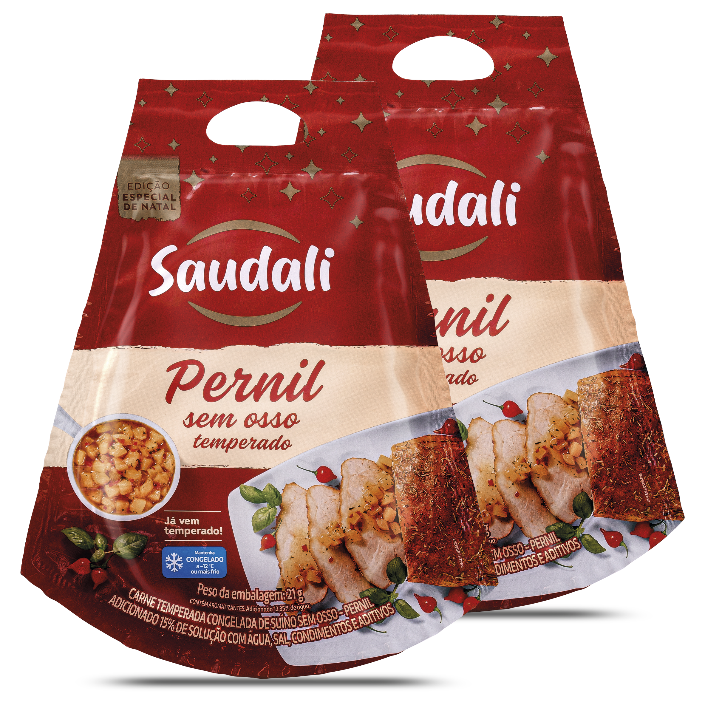 BARRIGA SUINA TP CONG SAUDALI CX12KG