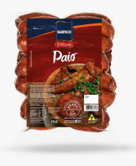 LING.PAIO DEF.PREMIADA PCT 2.5KG CX 10KG