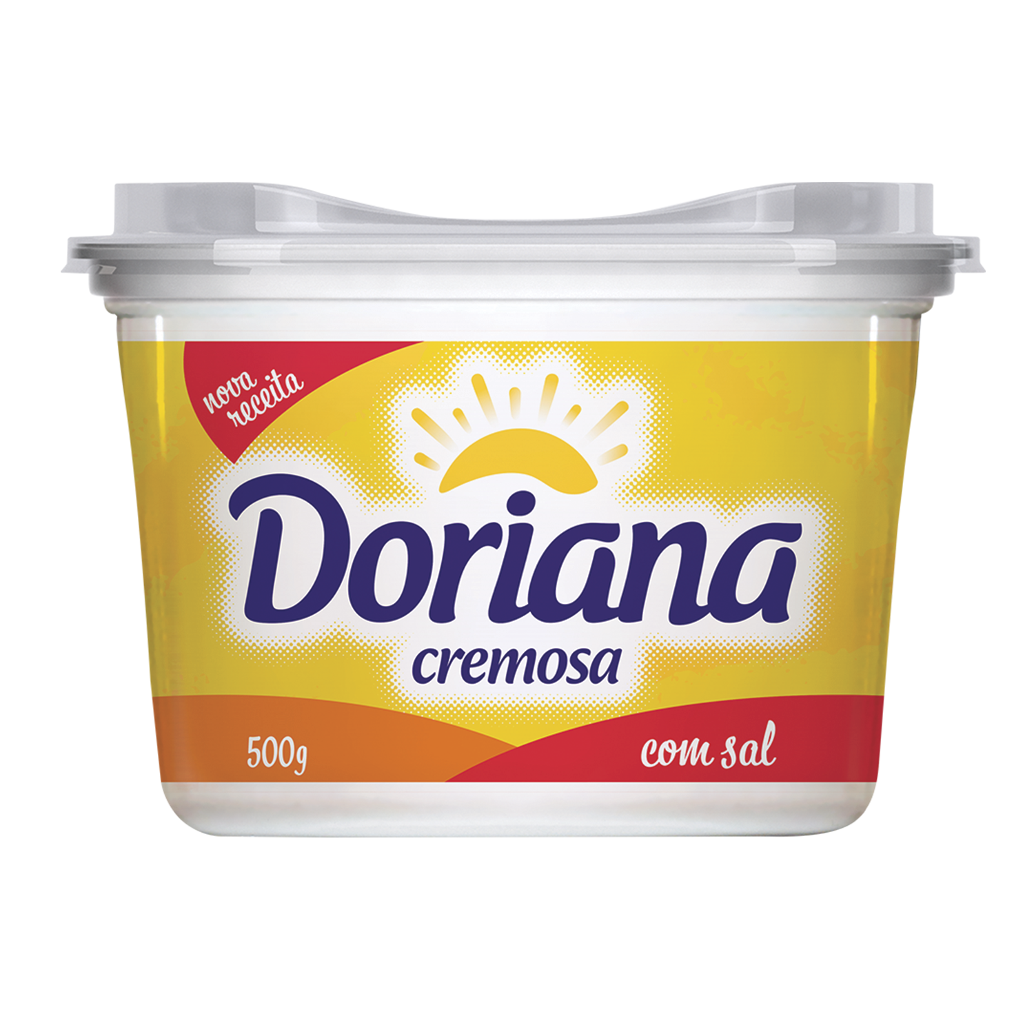 MARGARINA DORIANA CX 12X500GR