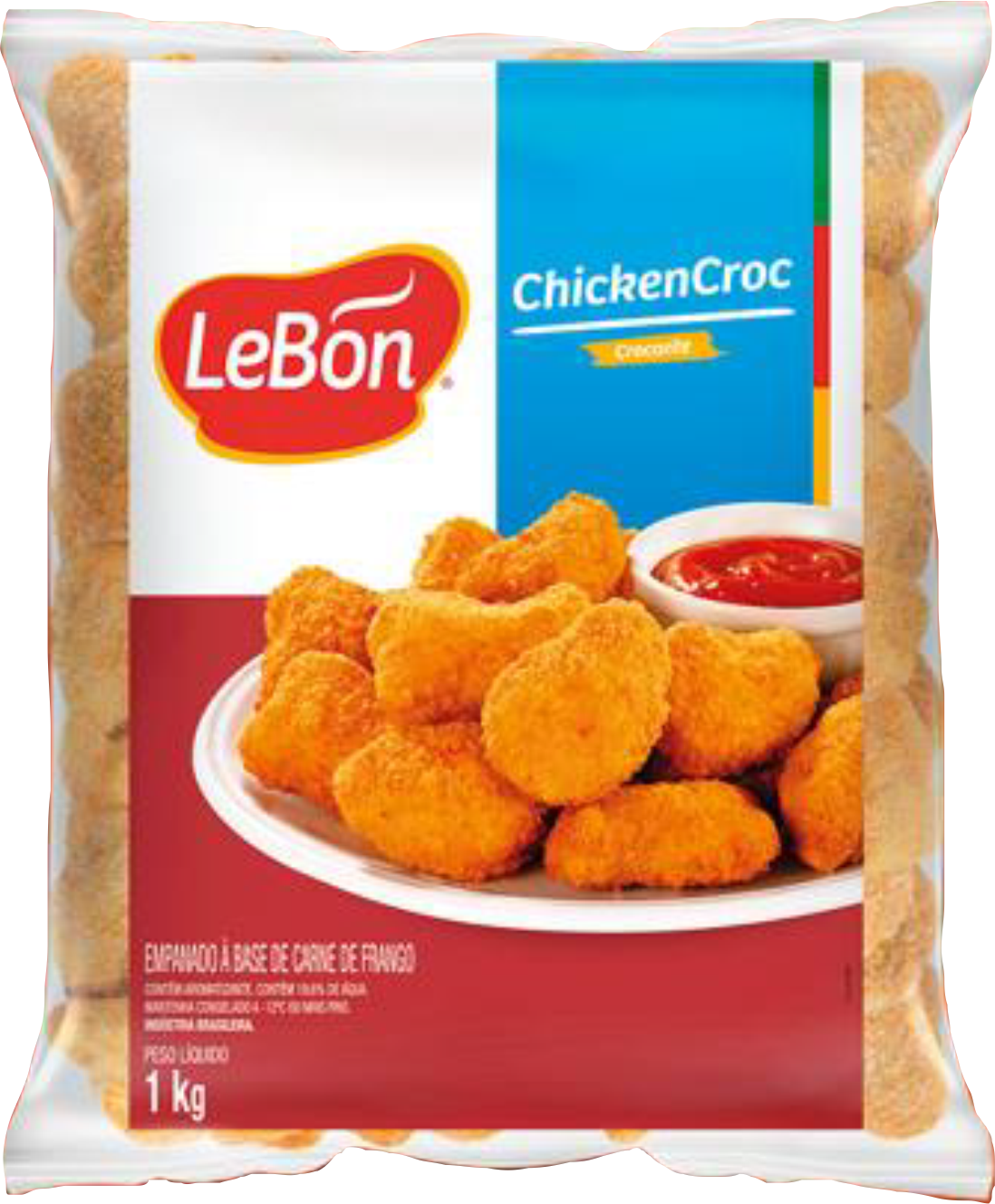 CHICKEN LEBON CROCANTE 5PCT 1KG