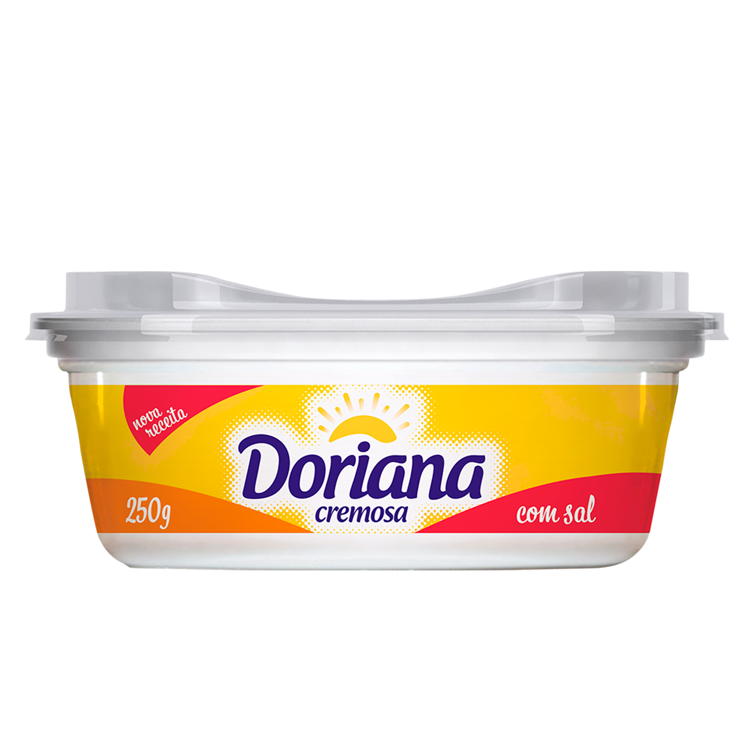 MARGARINA DORIANA CX 24X250GR