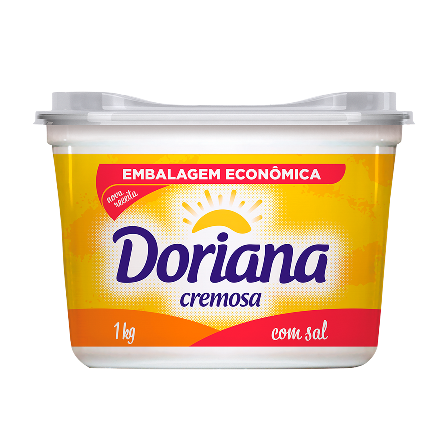 MARGARINA DORIANA CX 12X1KG
