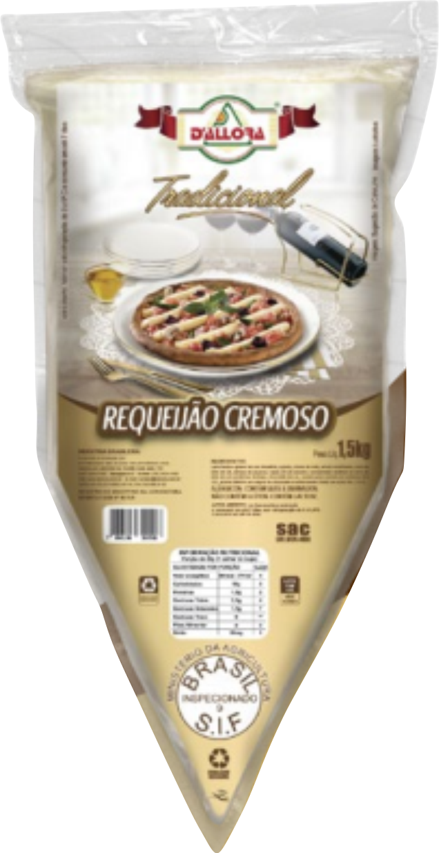 REQ.TRADICIONAL DALLORA BISN.1,5K CX10UN