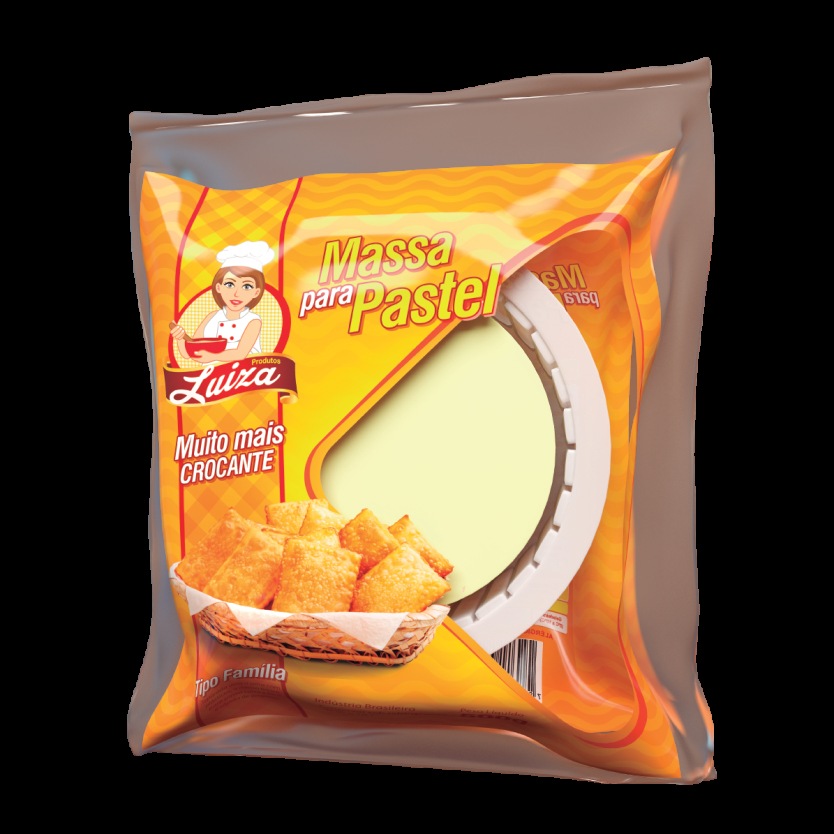 MASSA PASTEL LUIZA TP FAMILIA  18X500G 