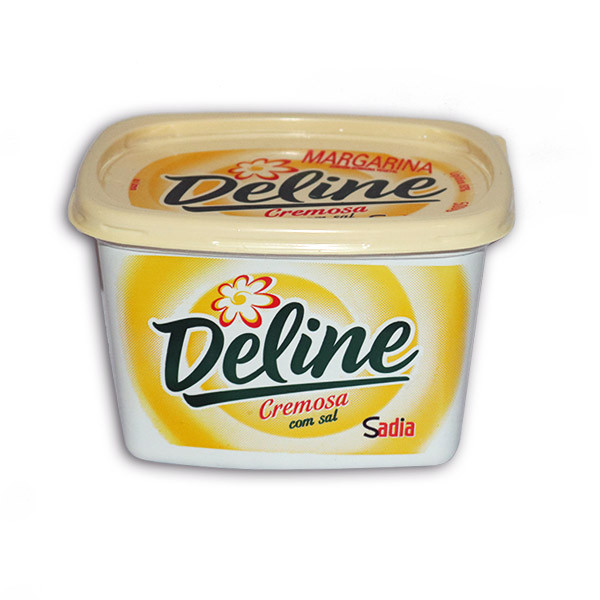 MARGARINA DELINE CX 12X500GR