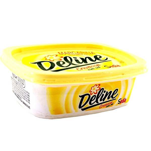 MARGARINA DELINE CX 24X250GR