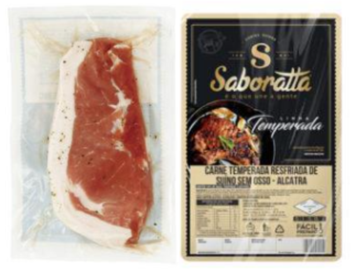 ALCATRA SUINA TEMP.CONG SABORATTA +-20KG