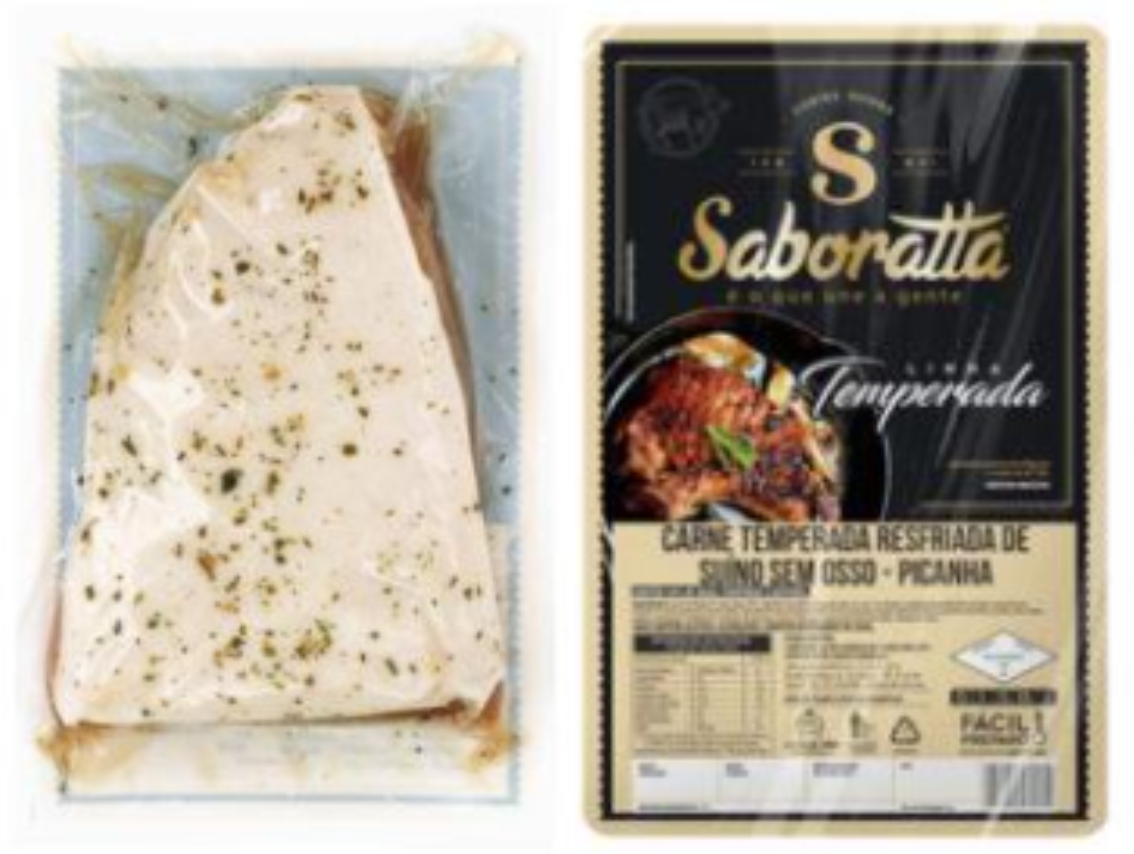 PICANHA SUINA TEMP.CONG SABORATTA +-20KG