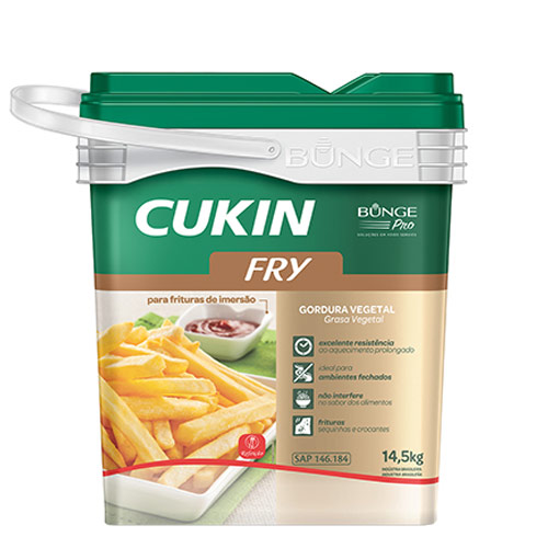 GORDURA BUNGE CUKIN 01 BD 14,5KG