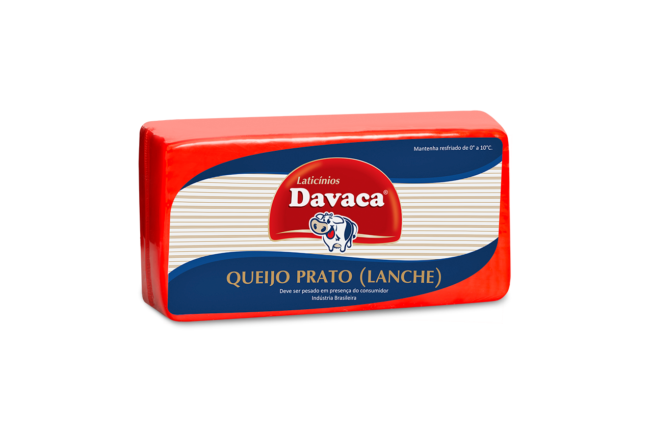 Q.PRATO MINI DAVACA 24X500GR